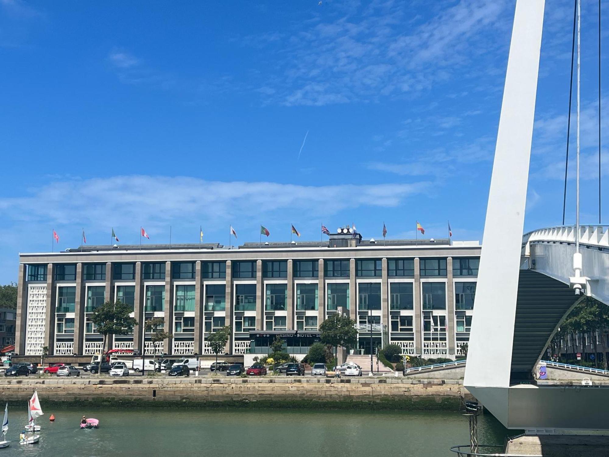 Vivez Zen - Entre La Gare Et L'Hotel De Ville Гавр Экстерьер фото